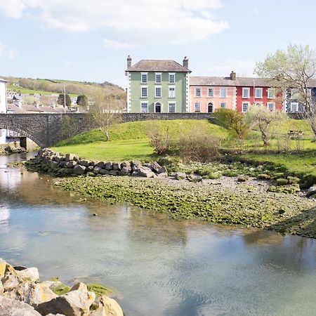 Salthouse Apartment Aberaeron Exteriör bild