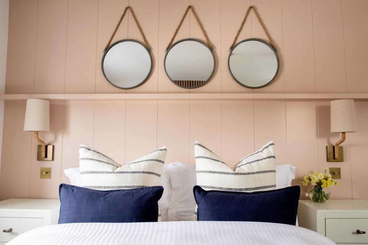 Salthouse Apartment Aberaeron Exteriör bild