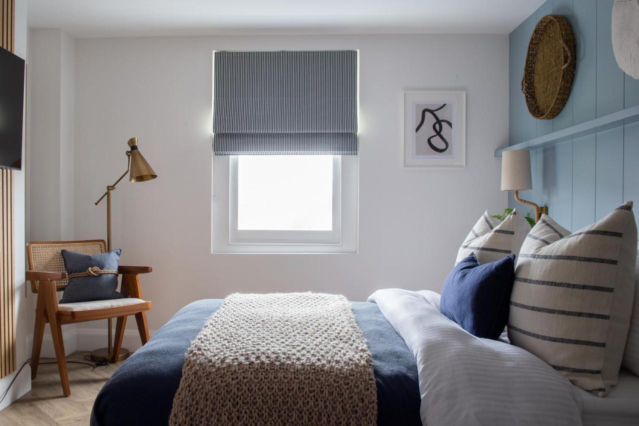 Salthouse Apartment Aberaeron Exteriör bild