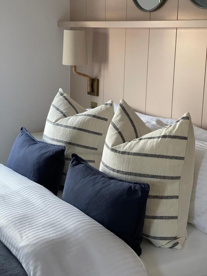 Salthouse Apartment Aberaeron Exteriör bild