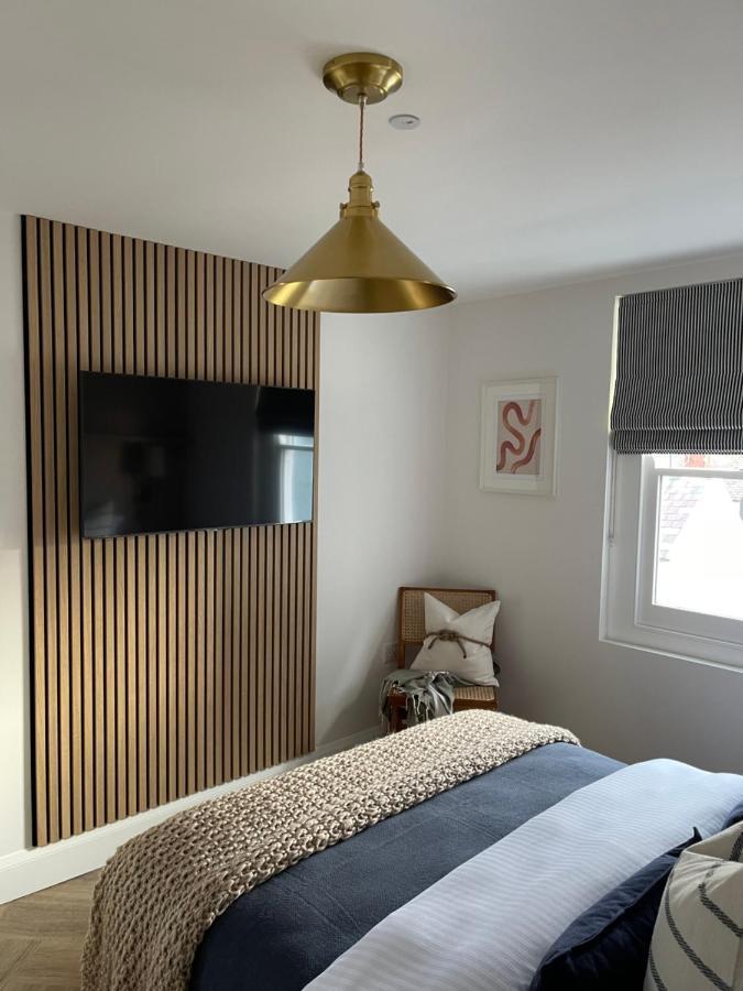 Salthouse Apartment Aberaeron Exteriör bild