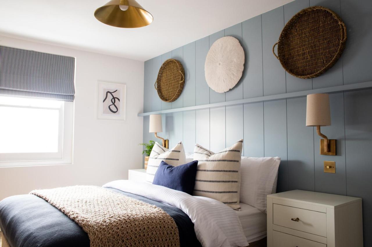 Salthouse Apartment Aberaeron Exteriör bild